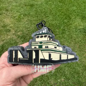 Push Boats Customized for Company or Personal choice.