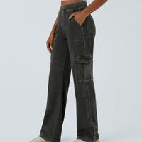 Hemp Rope Black Denim