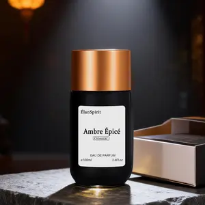 Spray Perfume for Men: Oriental Spicy Fragrance with Spices, Clove, Vanilla and Amber. Warm Scent for Night Out, Perfect Gift for the Christmas Day, Valentine's Day, Mother's Day, Father's Day, Birthday.