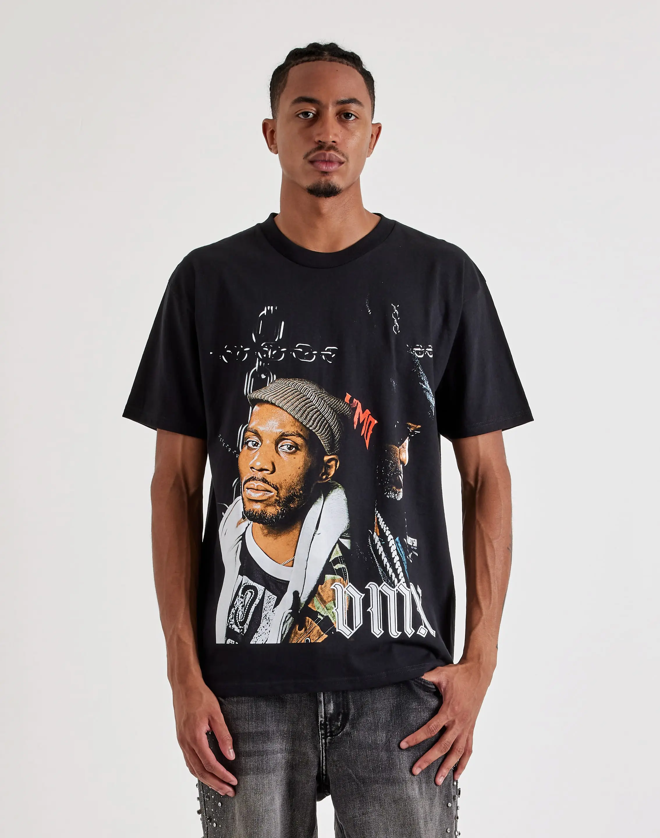 Mens Philcos DMX Chain Tee