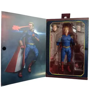 Anime figure of the Boys S Starlight, a posable doll model.