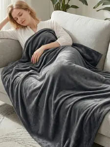 Utopia Bedding Cozy Fleece Throw Blanket - Soft, Lightweight 250GSM Fluffy Blanket for Bed, Couch, Throw Blankets, Fluffy Blankets Utopia Bedding Cozy Fleece Throw Blanket - Soft, Lightweight 250GSM Fluffy Blanket for Bed, Couch, Throw Blankets, Fluffy Blankets