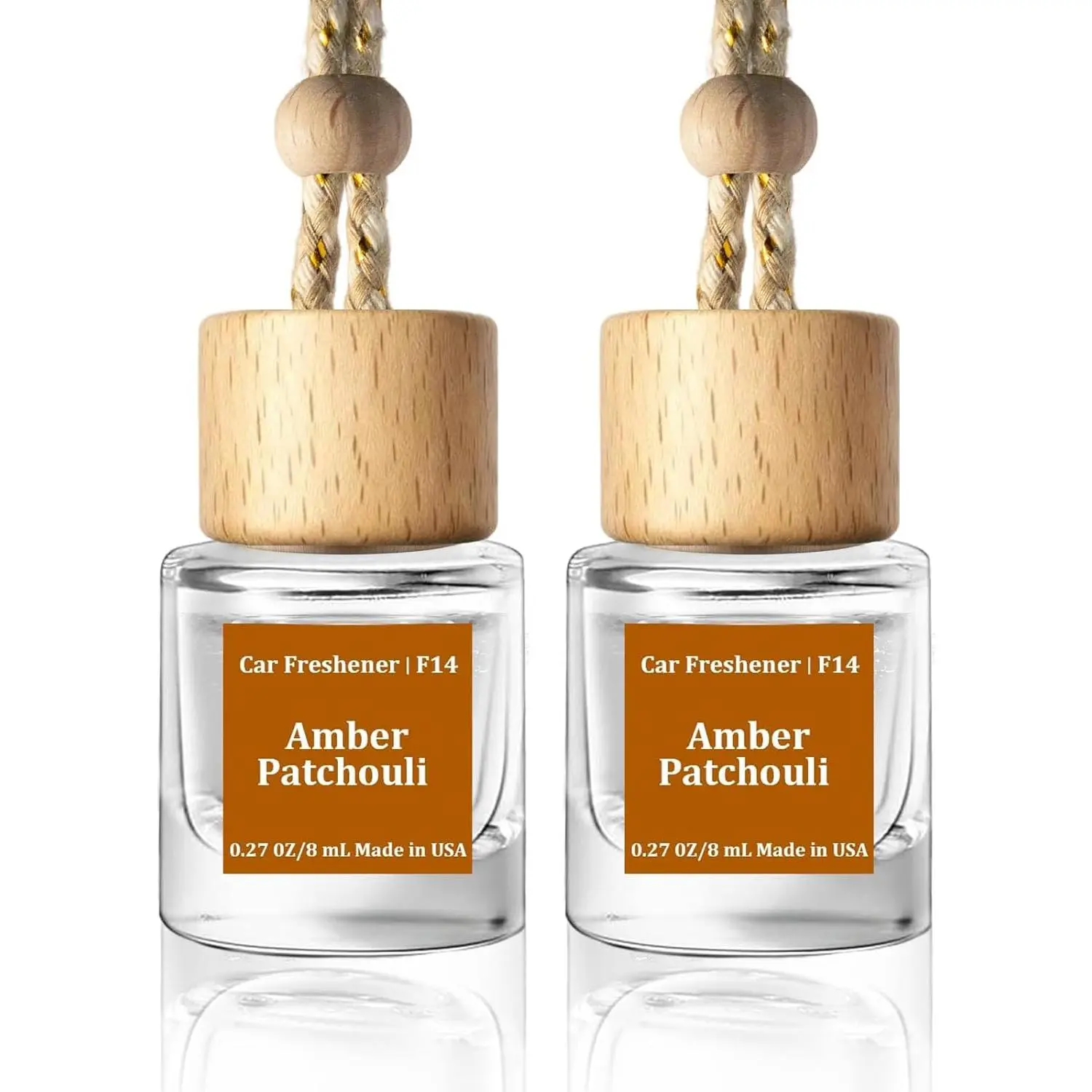Amber Patchouli