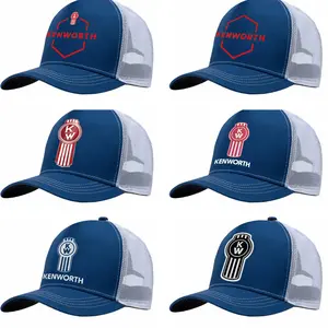 Kenworth Logo Men Women Teens Baseball Cap Summer Performance Adjustable Ideal for Running Hiking and Sports Activities