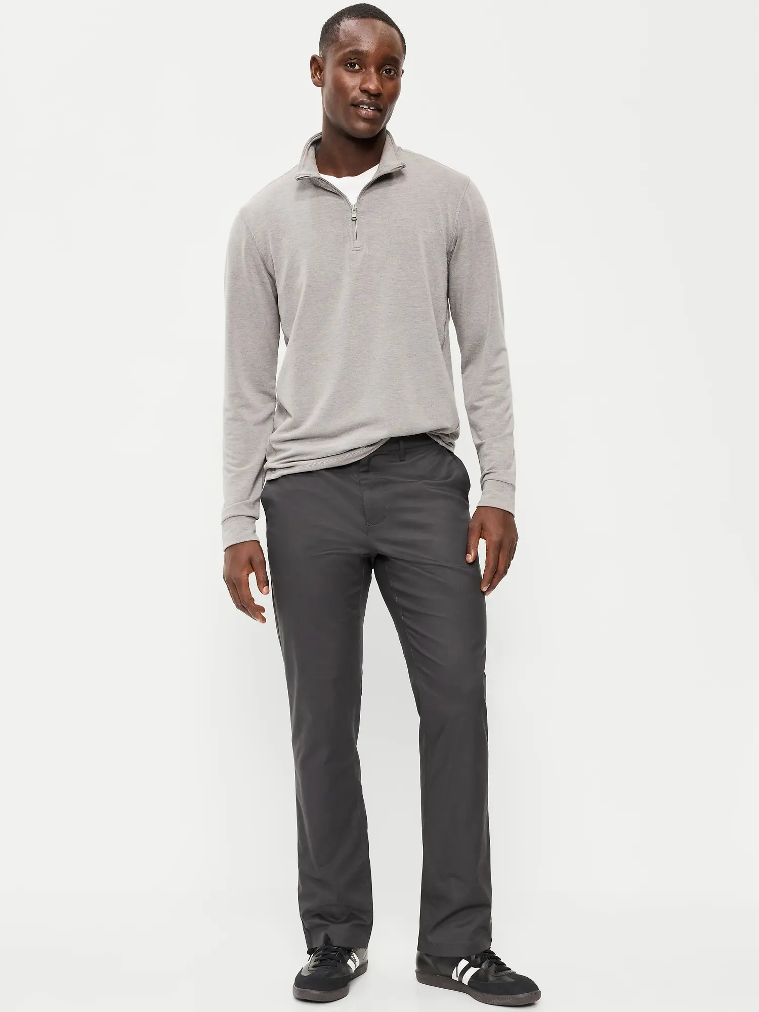 Old Navy Men's Straight Tech Ultimate 4.0 Chino Pants