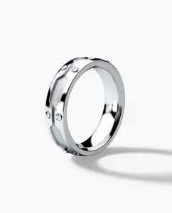 Ready to Ship - GRANT Gold Wedding Ring