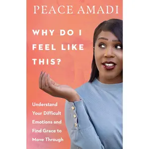 USED-Why Do I Feel Like This?: Understand Your Difficult Emotions and Find Grace to Move Through by Amadi, Peace (Paperback)