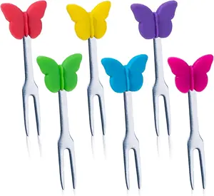 Cocktail Forks, 6-Piece Appetizer Forks