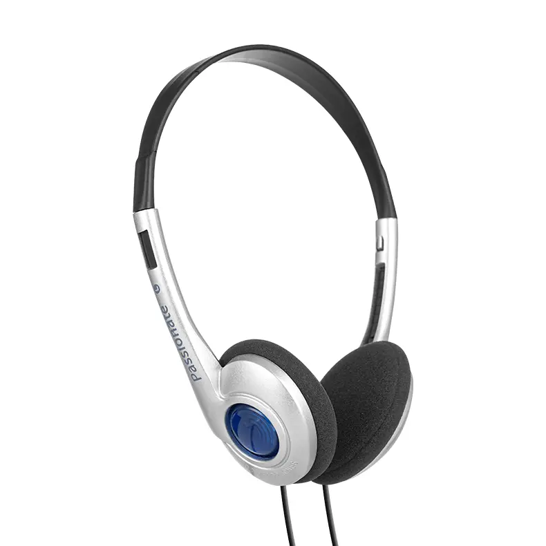 Wired headphones for gaming streaming singing lightweight comfortable clear sound stereo bass HD mic 3.5mm Type C iPhone compatible