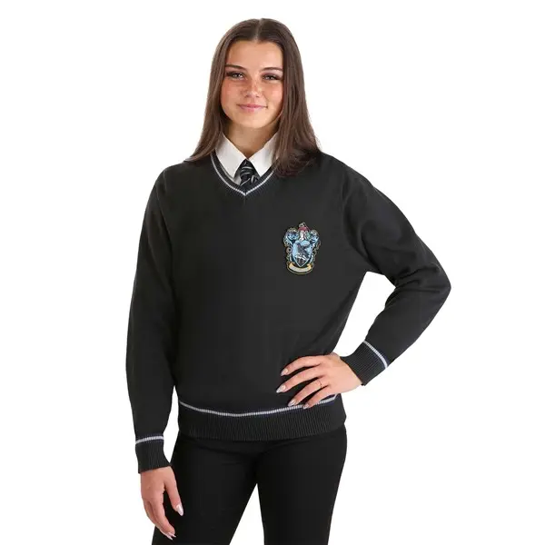 Adult Harry Potter Ravenclaw Uniform Sweater