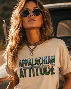Appalachian Attitude T-Shirt