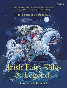 USED Book - The O'Brien Book of Irish Fairy Tales and Legends by Leavy, Una (Paperback) - english
