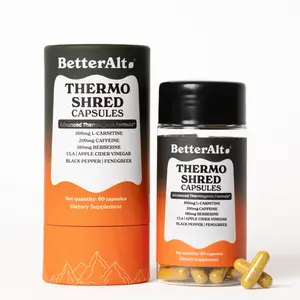 BetterAlt Thermo Capsules | 60 capsules | Dietary Supplement