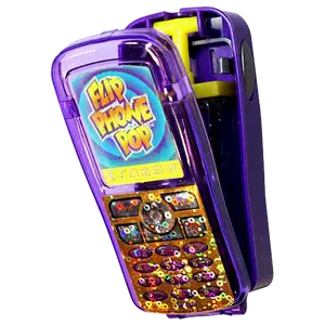 Flip Phone Pop