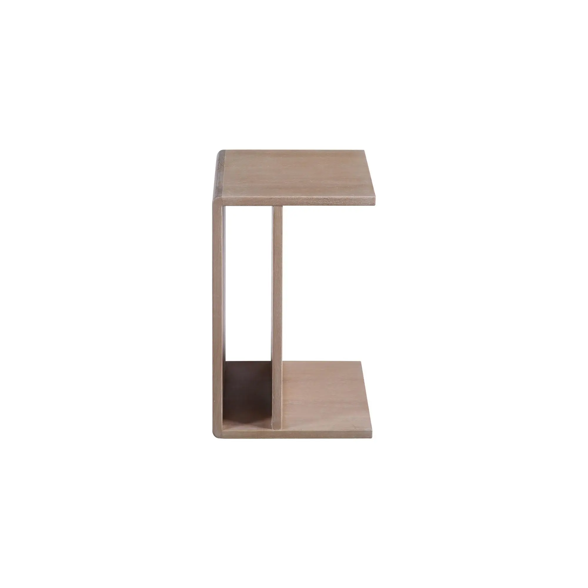 Hiroki Accent Table - White