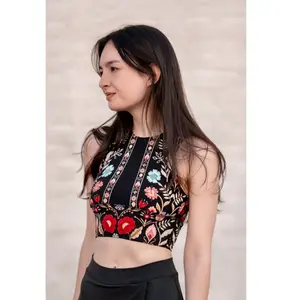 Free Range Sports Bra - Rustica