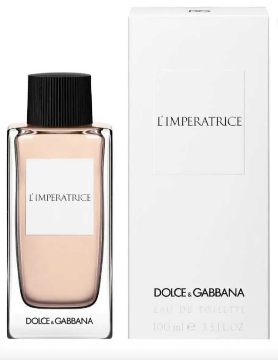 Dolce & Gabbana L Imperatrice Eau de Toilette 3.4 fl oz -100ml for Women