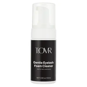 Take Over Eyelash Foam Cleanser 100ML