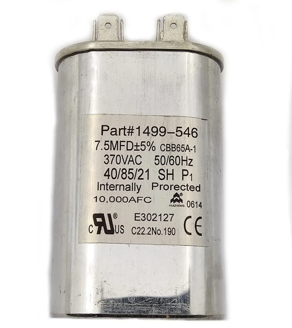 1499-5461 Fan Capacitor for Air Conditioners 14995461
