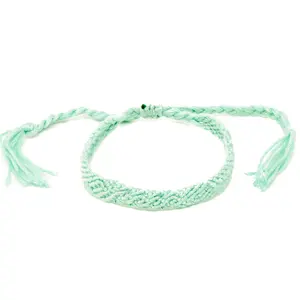 Braided Boho Bracelet