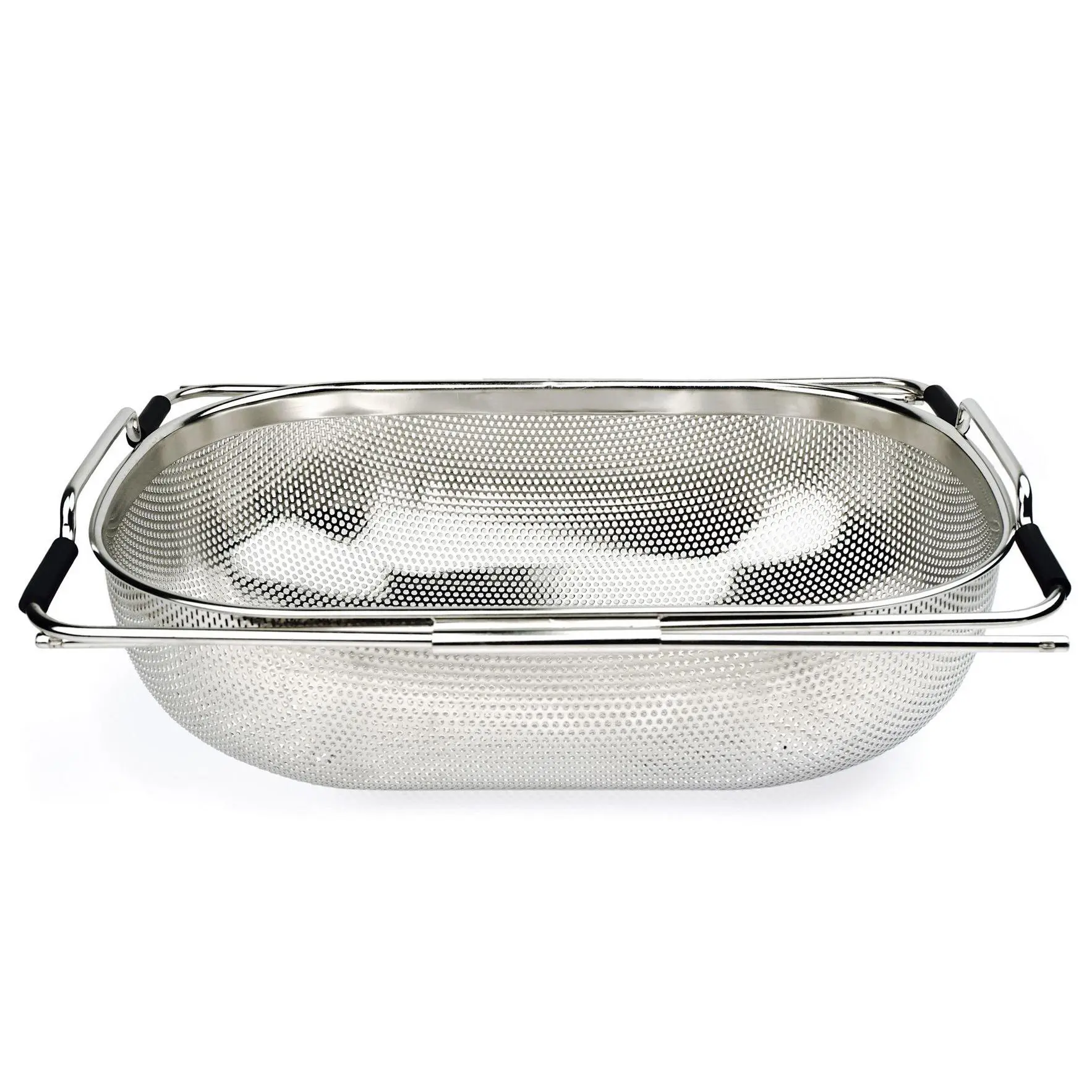 RSVP Pierced In-Sink Strainer RSVP Pierced In-Sink Strainer