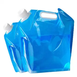 5ct 5L Mini EazeeFreeze Ice Bags
