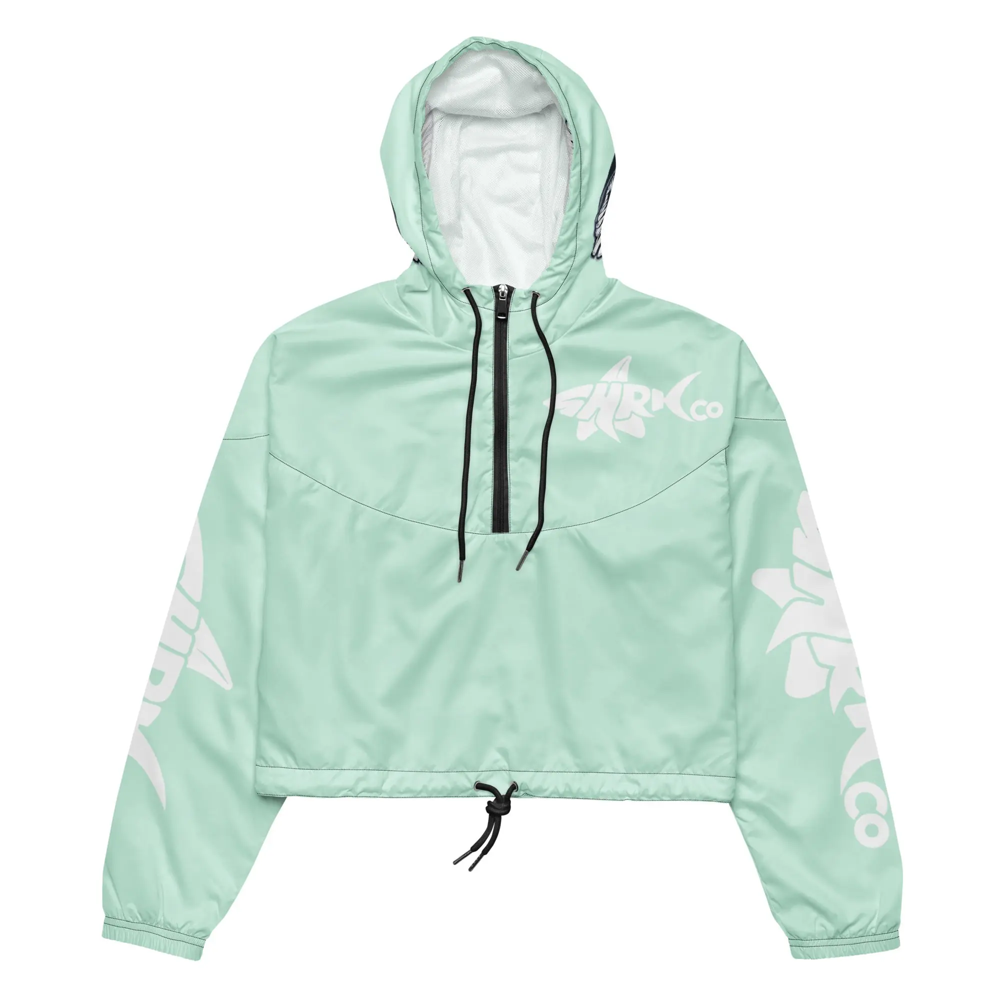 Custom Kayla Hummingbird Windbreaker
