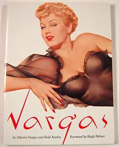 USED-Vargas by Alberto Vargas (Paperback)