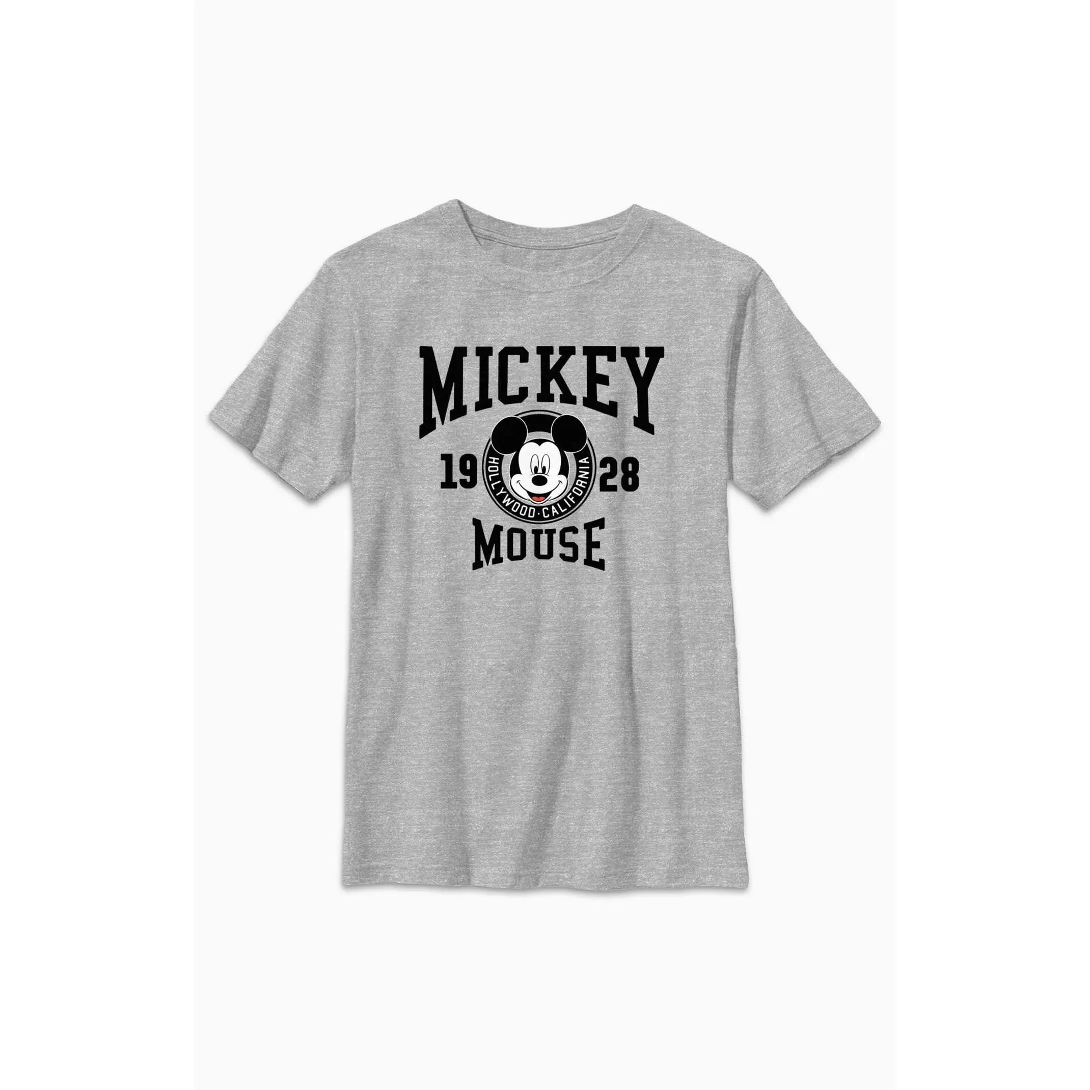 PacSun Kids Mickey Mouse Athletic T-Shirt - Multicolor