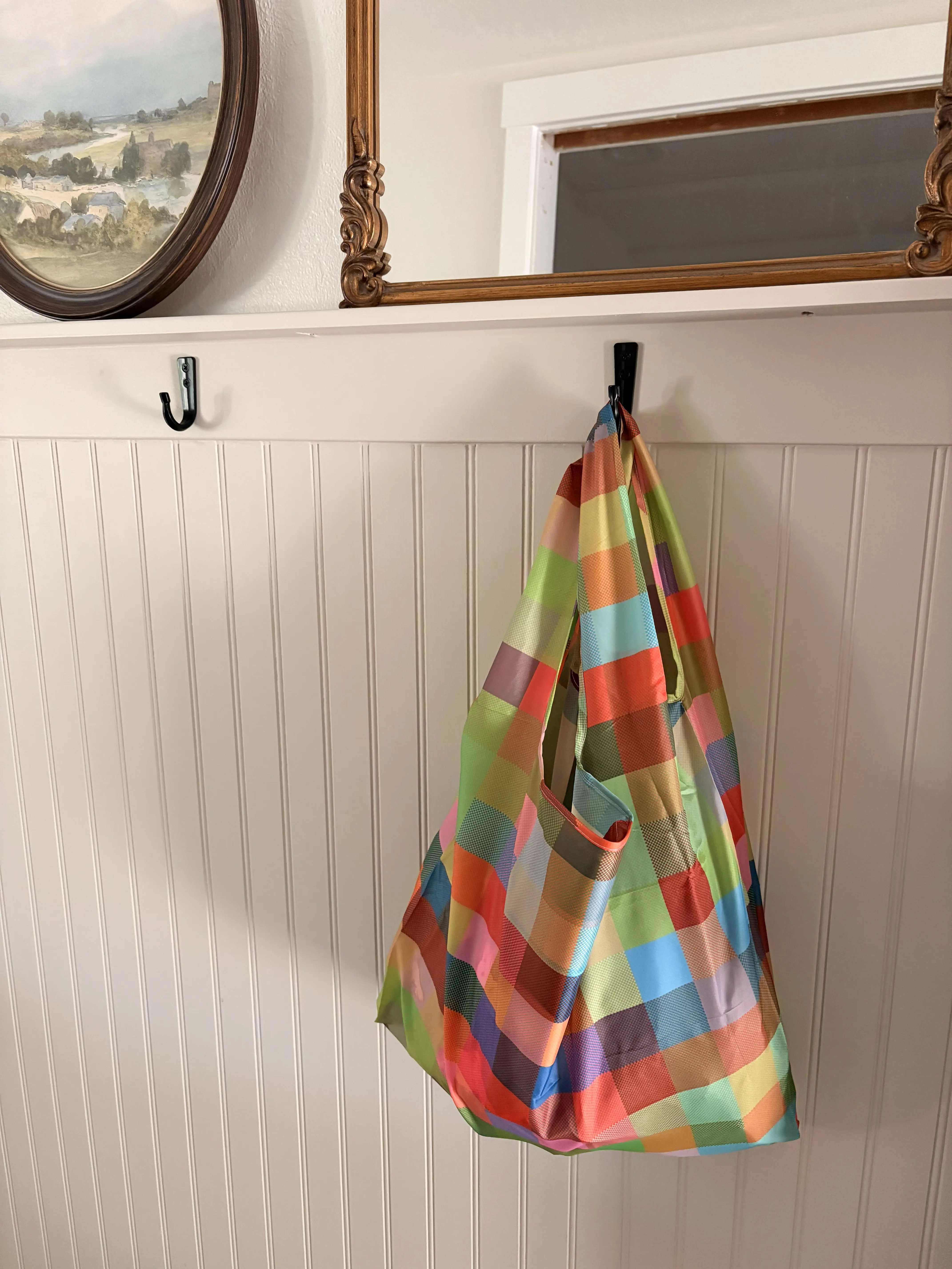 Madras Reusable Style Bag