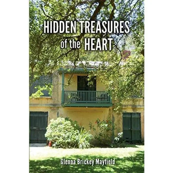 USED-Hidden Treasures of the Heart by Mayfield, Glenna Brickey (Paperback)
