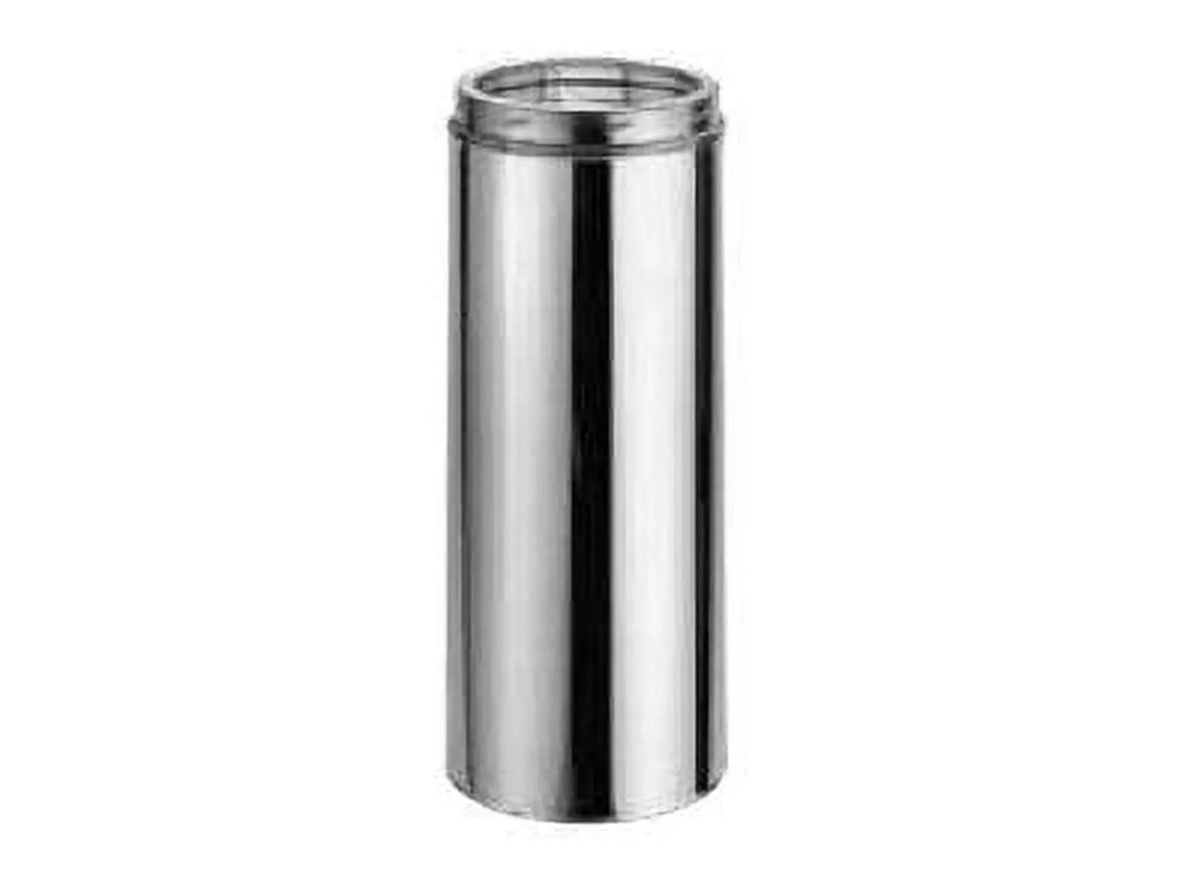 Dtech 6DT-09 6x9 in. Outer Chimney Pipe for Home Decor Plumbing Pipes & Fittings