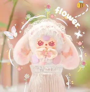 Baby Three Romance Cipher Series Plush Blind Box