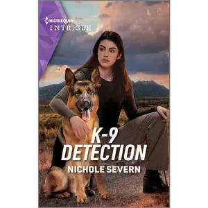 USED-K-9 Detection by Severn, Nichole (Mass Market Paperback)