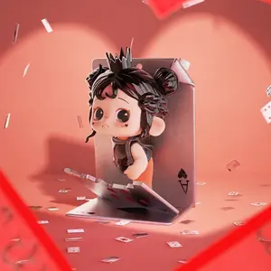 Each Ending of OONA blind box