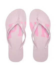 PINK Shop Classic Flip Flops PINK Shop Classic Flip Flops