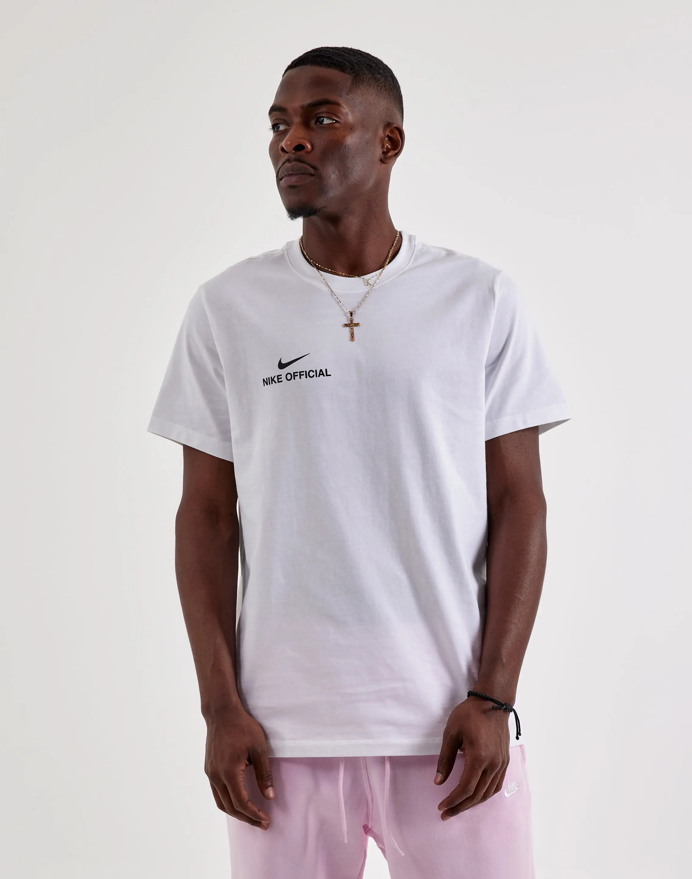 Mens Nike Official Tee