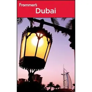 USED-Frommer's Dubai (Frommer's Complete Guides) by Shane Christensen (Paperback)