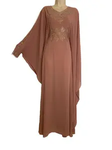 Beautiful beaded abaya