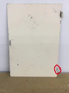 Zinsco ML12(6-12)CDG Panel Cover Door Only 10 1/4" x 7 1/8"