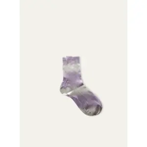 LUCE LAMINATED SOCKS