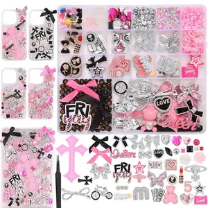 DIY Junk Charm assessories for junk cases