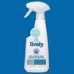 Pet Stain and Odor Remover