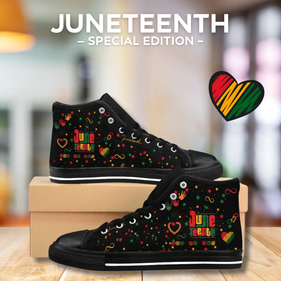 Infinite Kicks – Juneteenth Journey (Men’s)