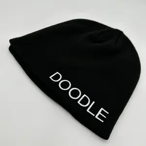 DOODLE Designer Beanie - Stylish and Cozy Headwear