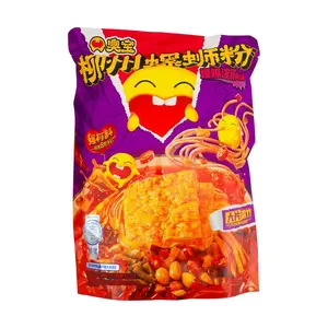 Choubao Thick Soup Liuzhou Snail Rice Noodles with Chunky Yuba, 11.64oz