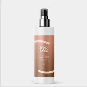 The Hair Bless Hair Mist with Aloe Vera, Jojoba Oil, and Vitamin E - Volume and Hold for All Hair Types Haircare Conditioner