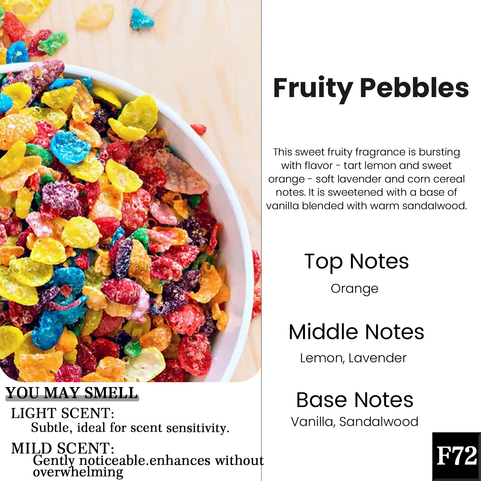 F72-Fruity Pebbles