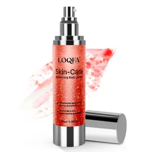 LOQFA Smoothing Body Serum for Silky Smooth Skin, Smoothing Serum for Legs with Many Tiny Little Bumps, Body Serum for All Skin Types, 100ML/3.38 Fl Oz