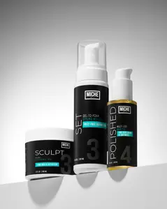 [MICHE] Wavy Hair Bundle